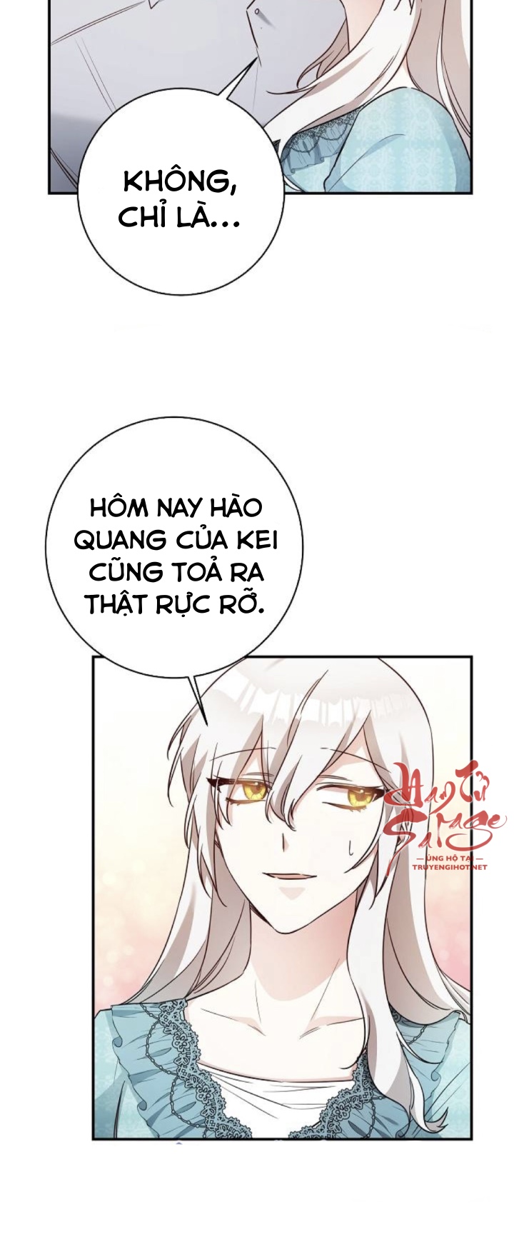 lý do nàng ấy sống như 1 ác nữ chapter 33 41