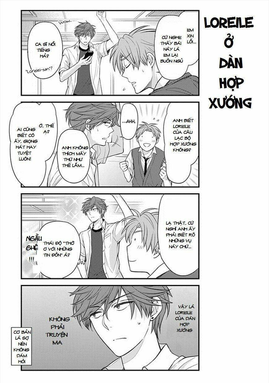 gekkan shoujo nozaki-kun chapter 43 6