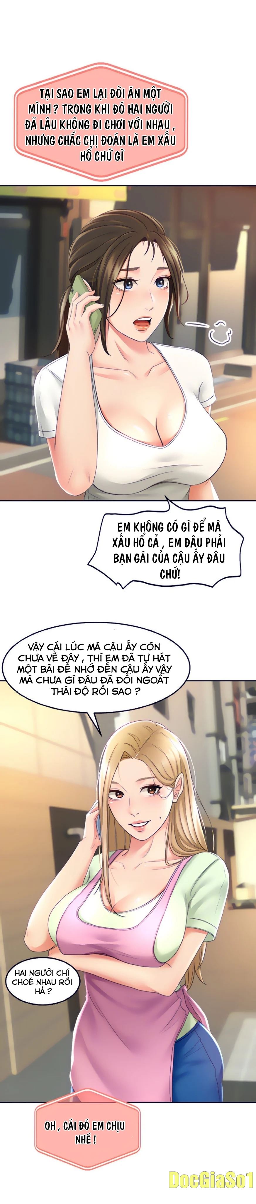 cậu chủ nhỏ chapter 13 36