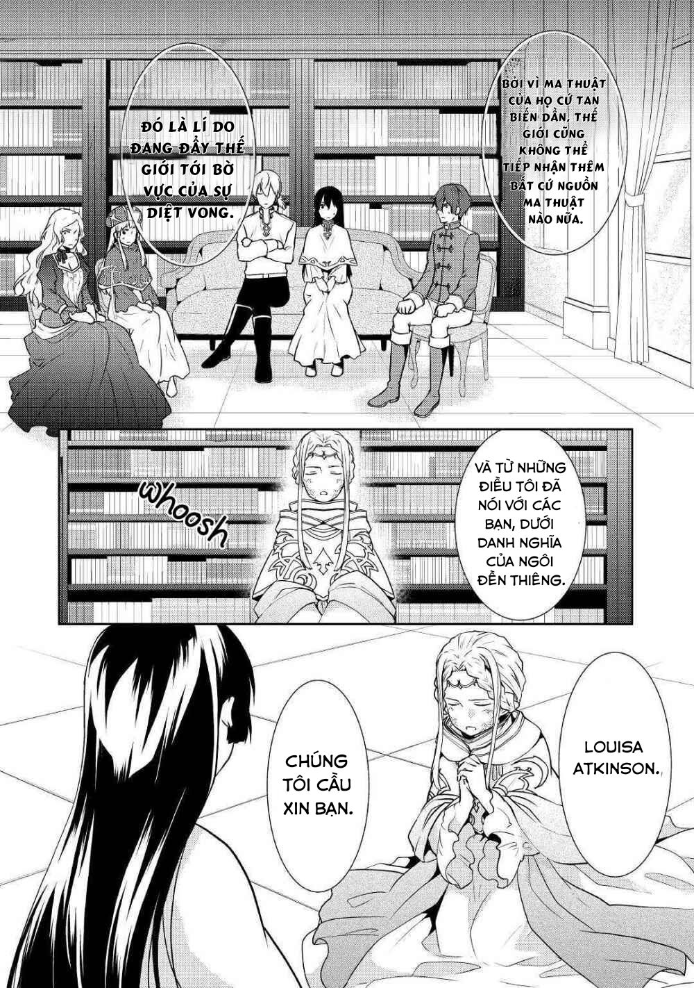 lần này tôi chắc chắn sẽ hạnh phúc! chapter 17 11