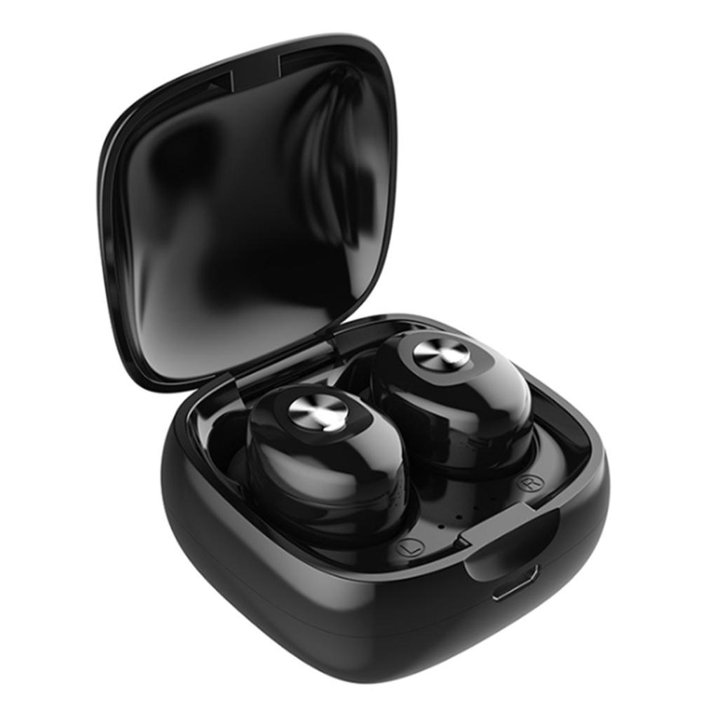 XG-12   Wireless blue- 5.0 Twins Stereo In-Ear Headset