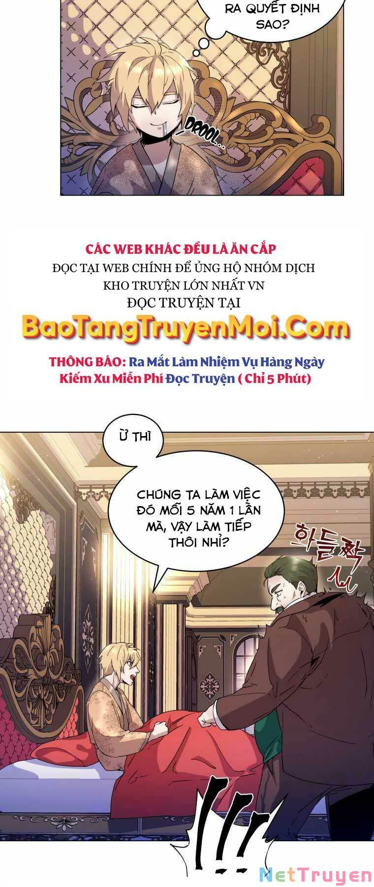 bạo chúa cường hoành chapter 3 14