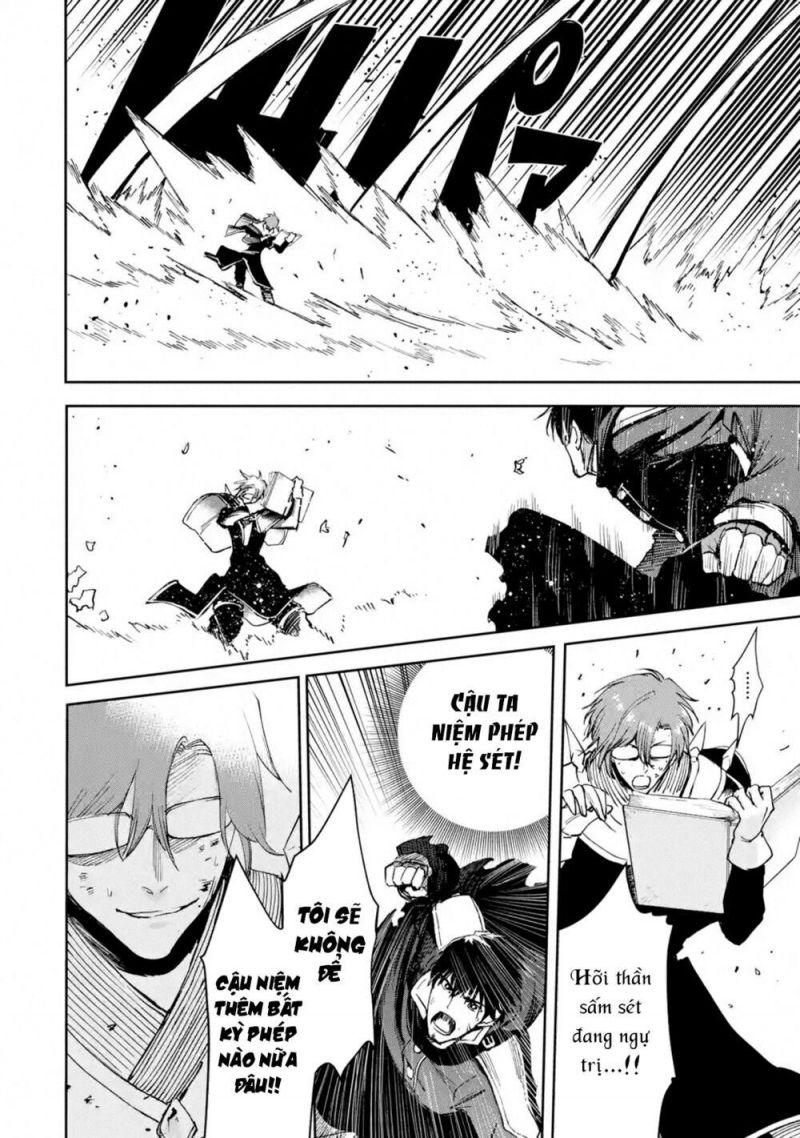 i'm a middle-aged man who got my adventurer license revoked chapter 23 31