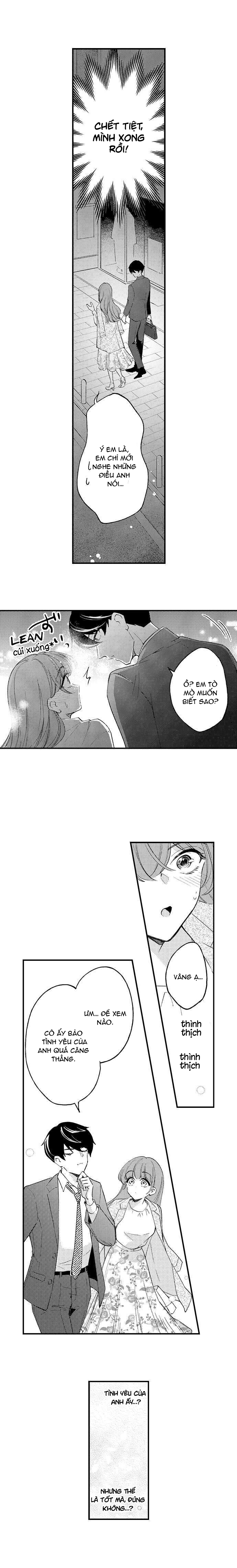 một tuần bảy lần nhé chapter 2 2