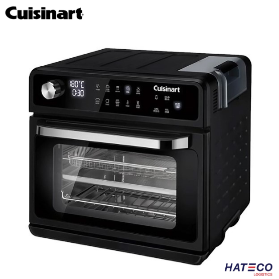 Lò nướng kiêm hấp đa năng Cuisinart, model CSO-510HK, dung tích 20L