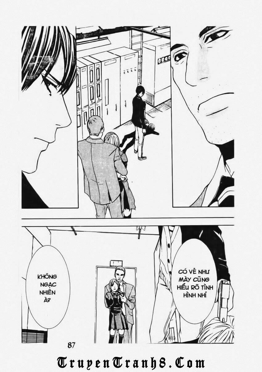 điệp vụ 729 chapter 13 15