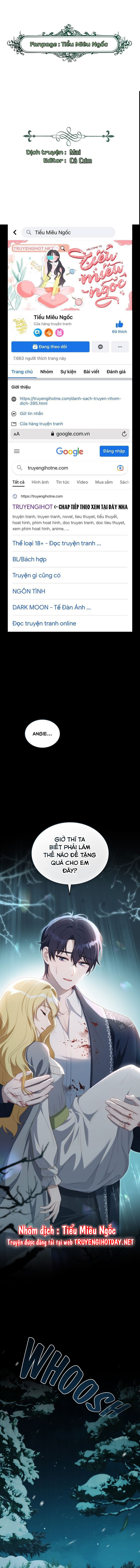 cầu mong chúa sẽ cứu rỗi cho cái chết của tôi chapter 11 1