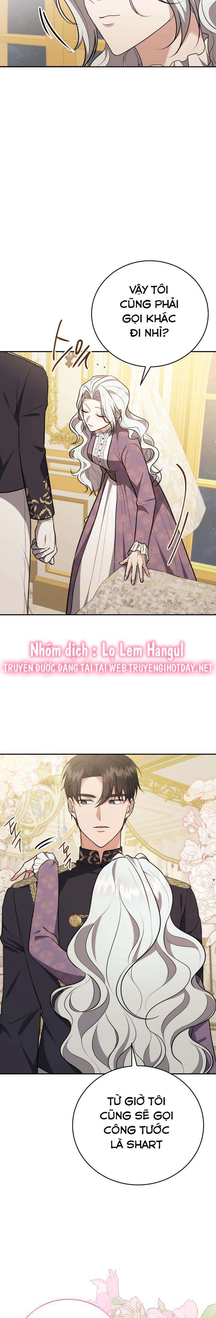 tiểu thư, ta chẳng thích cô chút nào! chapter 9 5