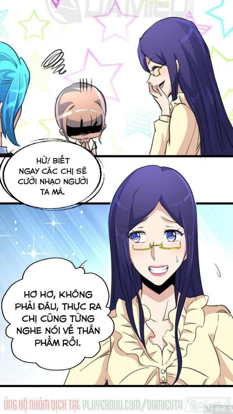 thần nhãn giám định sư chapter 107 12