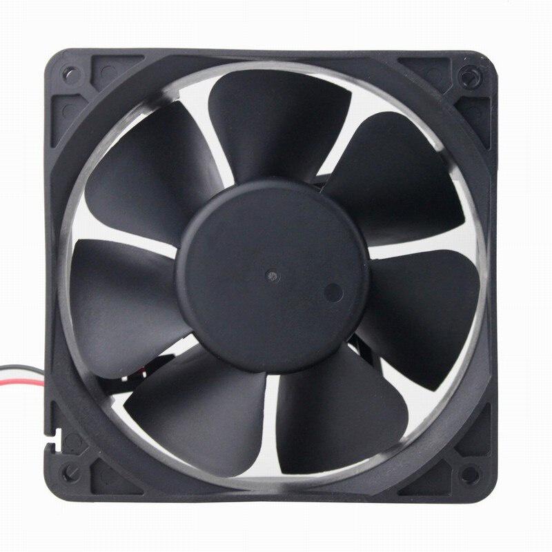 1 Pcs Gdstime 11mm*11mm*38mm 11V DC Brushless Machine Case Cooling Fan 11mm x 38mm 1Pin Dual Ball 0.1A 11cm Cooler 1138B