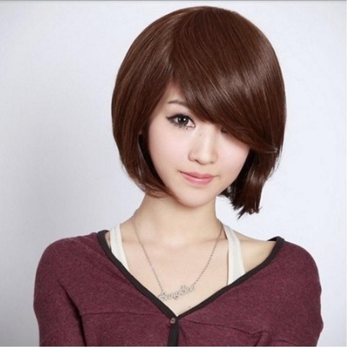Tóc giả nữ Hàn Quốc TG1