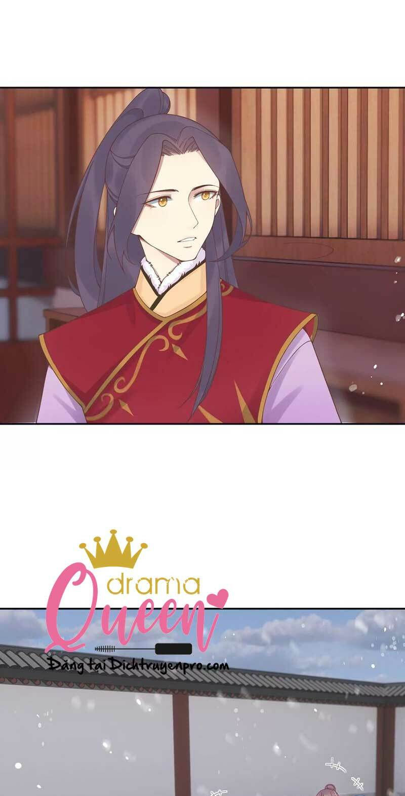 hoàng hậu bận lắm chapter 195.5 3