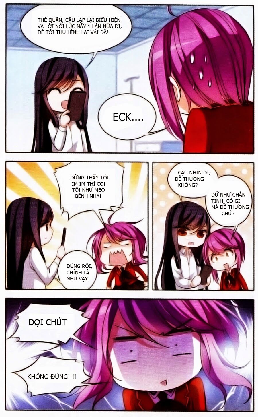 thiên giáng hiền thục nam (full) chapter 78 10