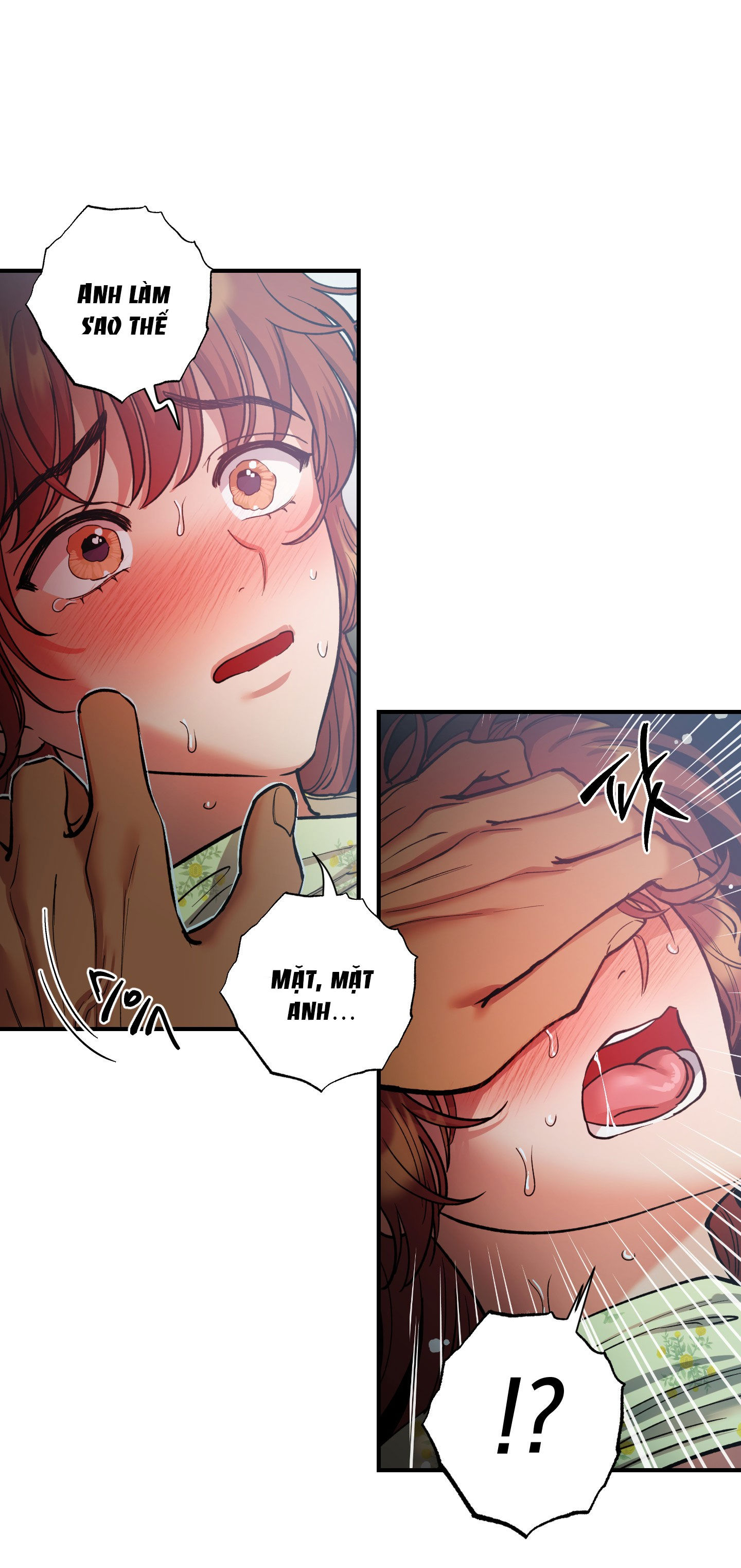 [18+] một lòng một dạ chapter 55.2 29