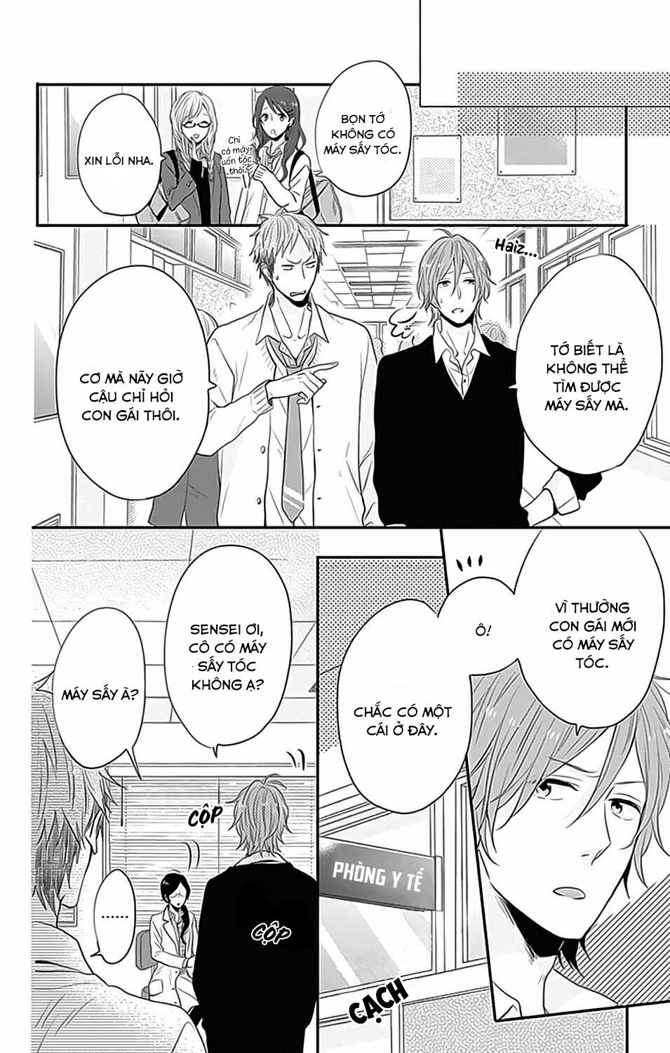 ngày cầu vồng chapter 25 34