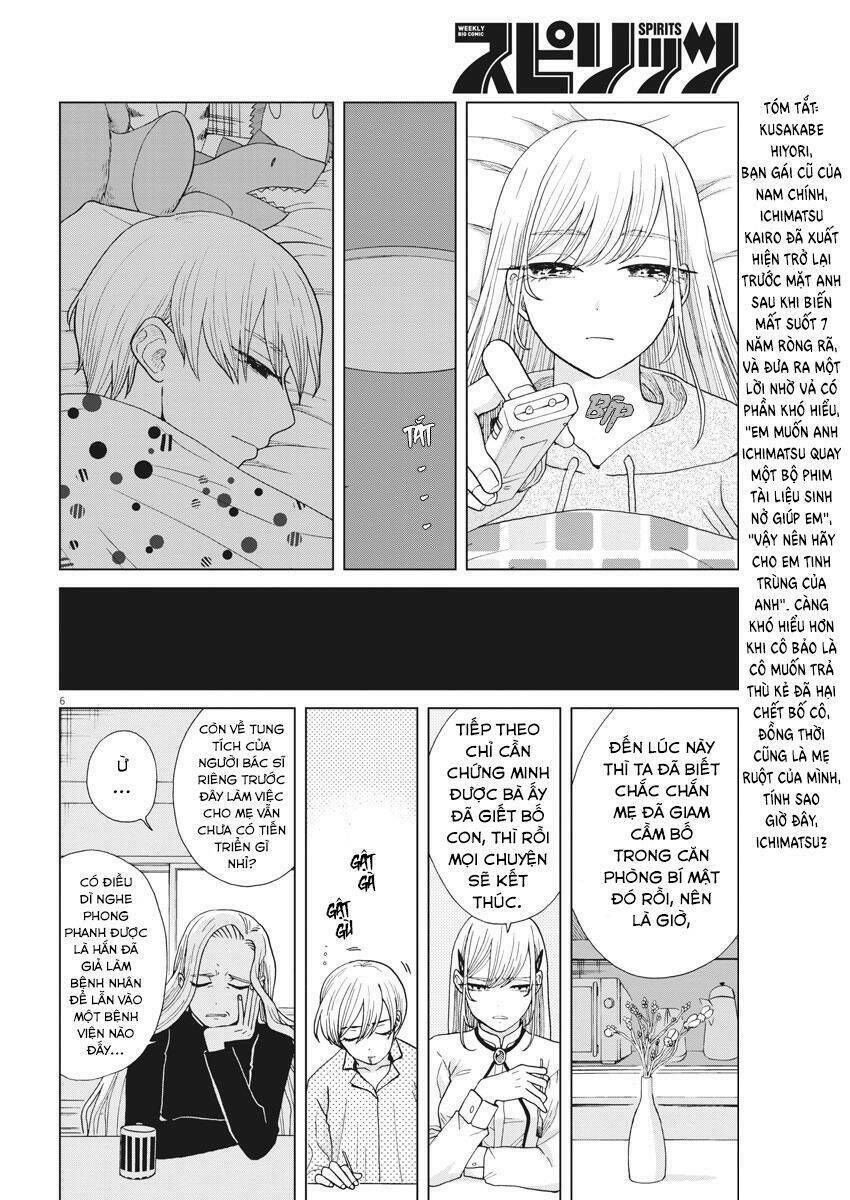 hãy cho em ''trung tình'' của anh chapter 24 6