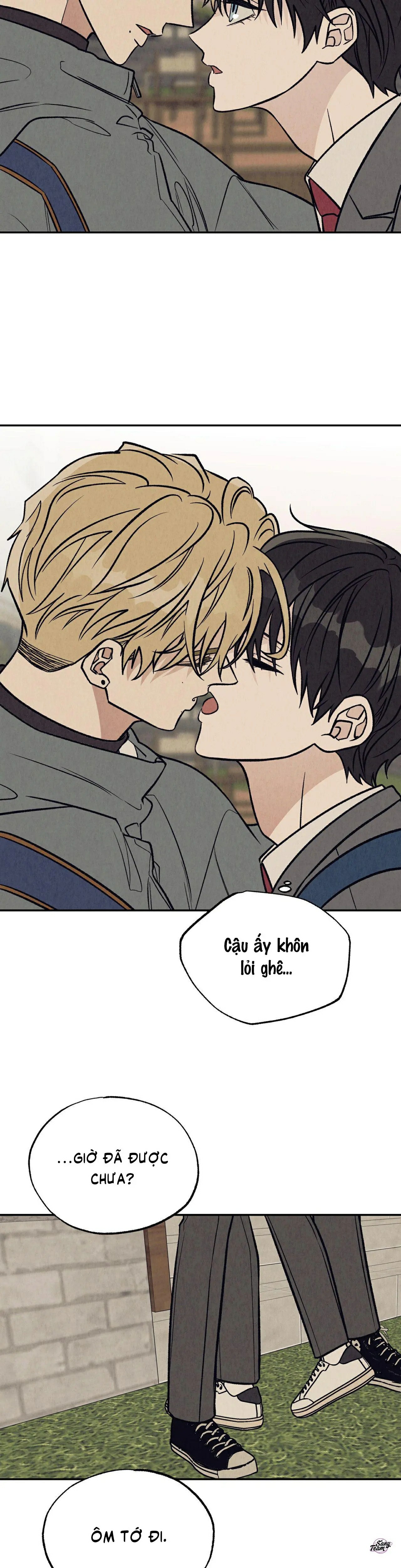 yêu em chapter 7 25