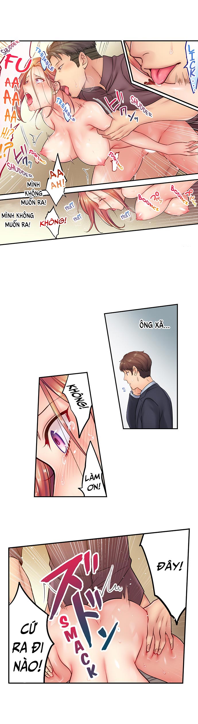 tôi không cưỡng lại được cách hắn massage chapter 4.05 4