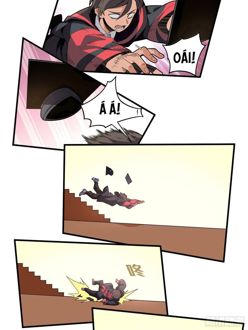 pubg luck rookie chapter 2 34