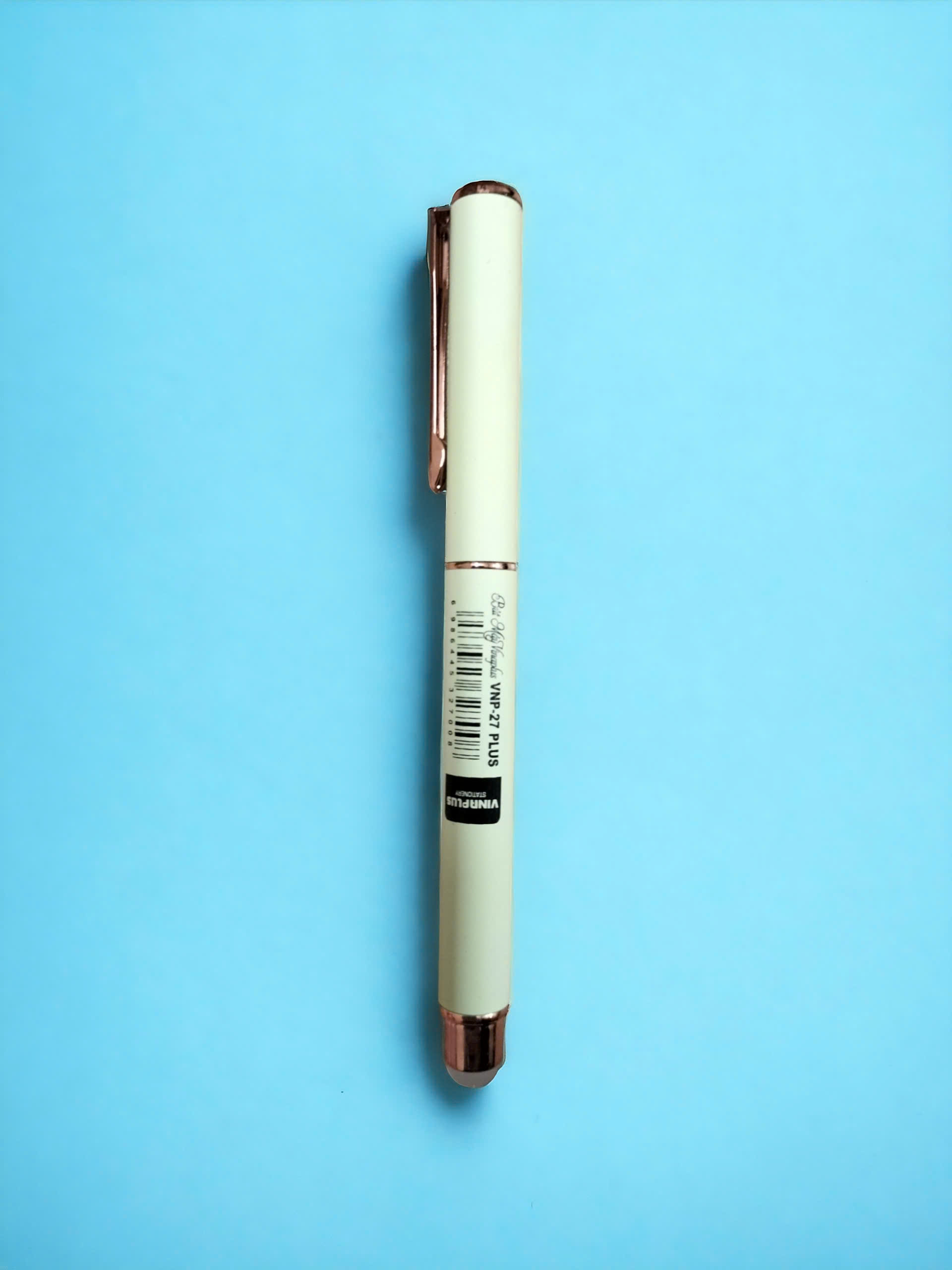 Bút máy ngòi kim tinh tẩy được VNP-27 PLUS Tặng kèm ngòi
