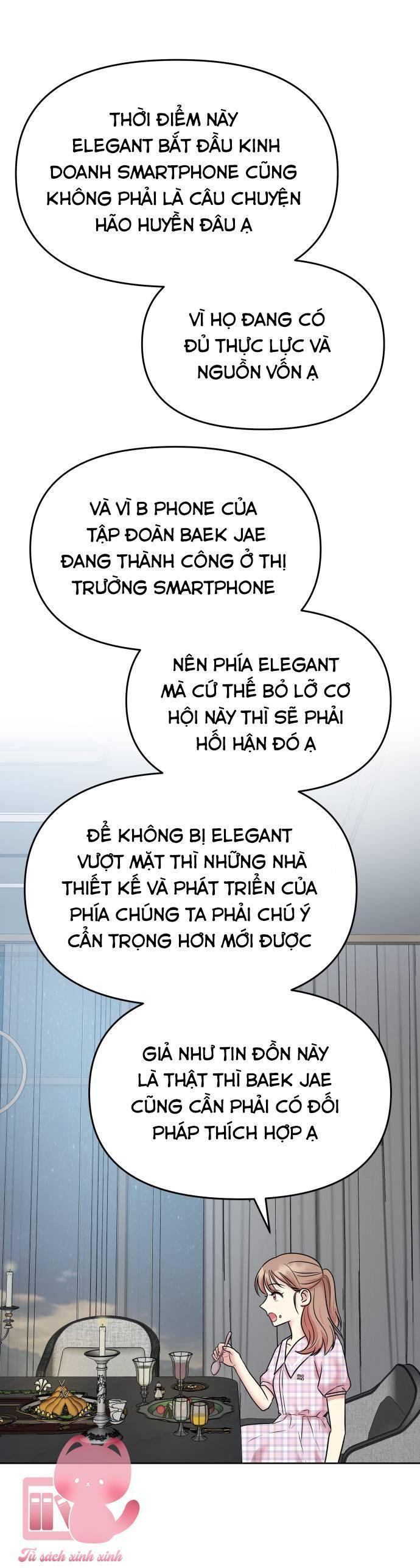 quản gia, làm ơn đấy! chapter 4 20