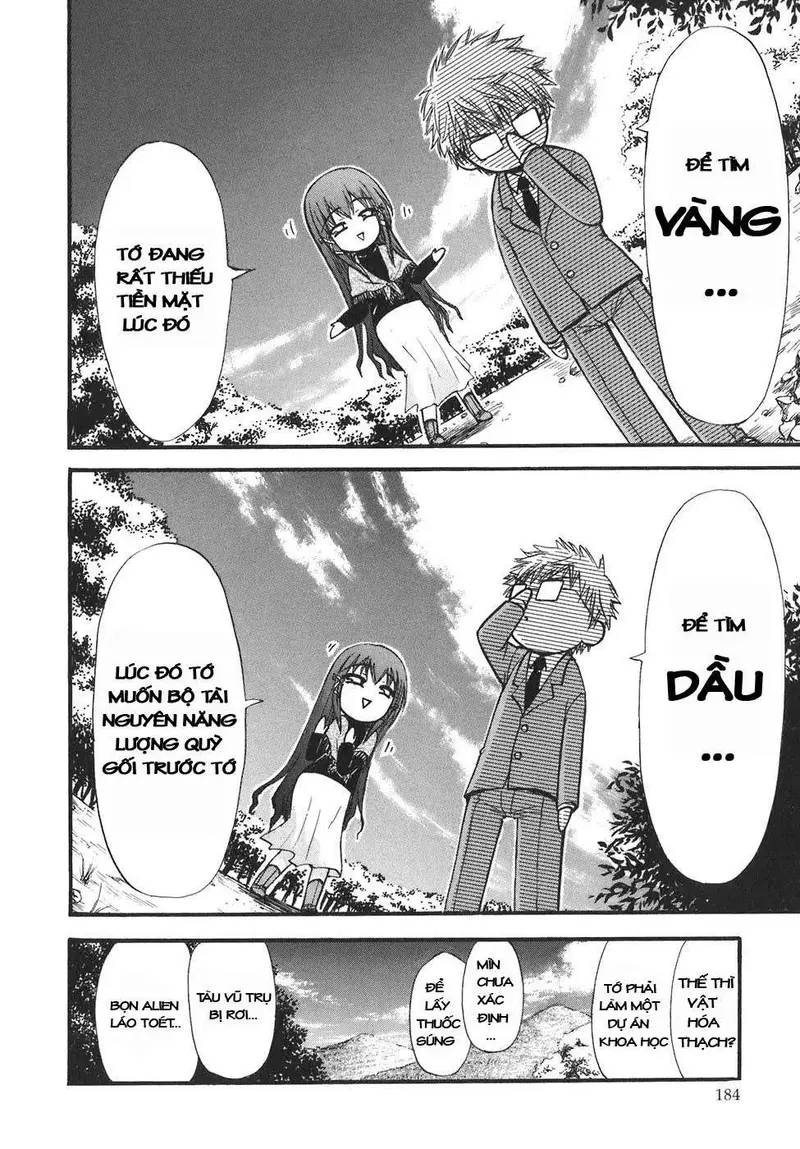 Heaven's Lost Property chapter 26.5 10