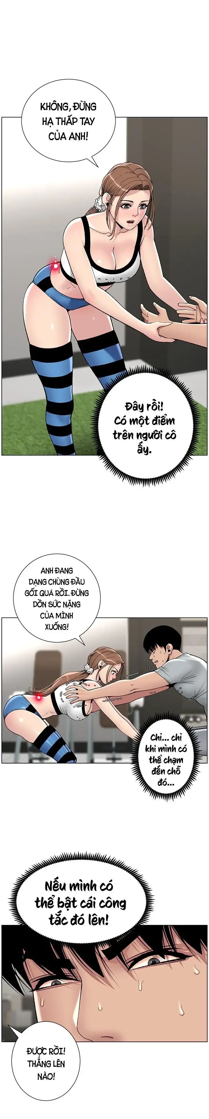 app đế vương giường chiếu chapter 13 14