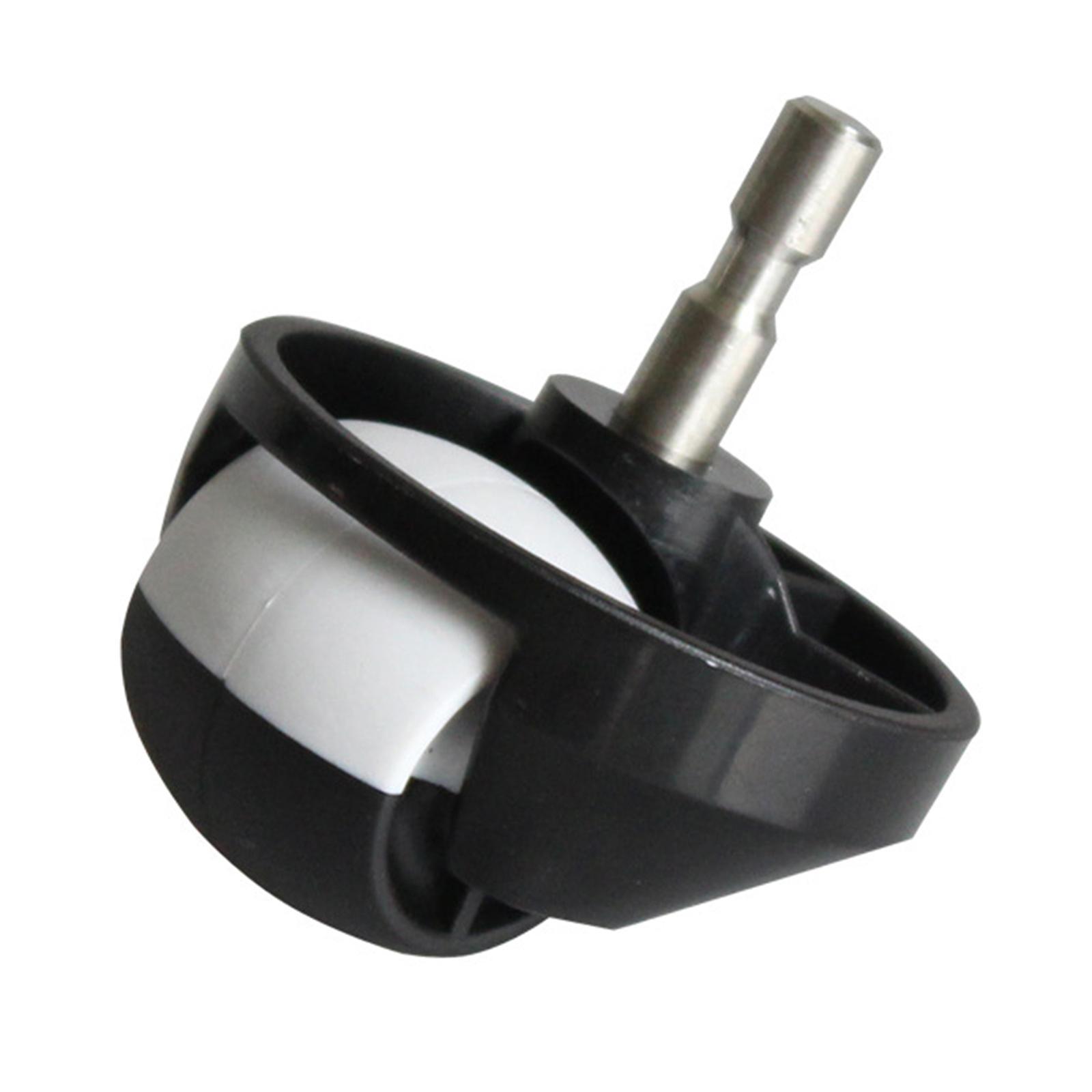 Caster Assembly Front  for Vacuum Cleaner  Collector