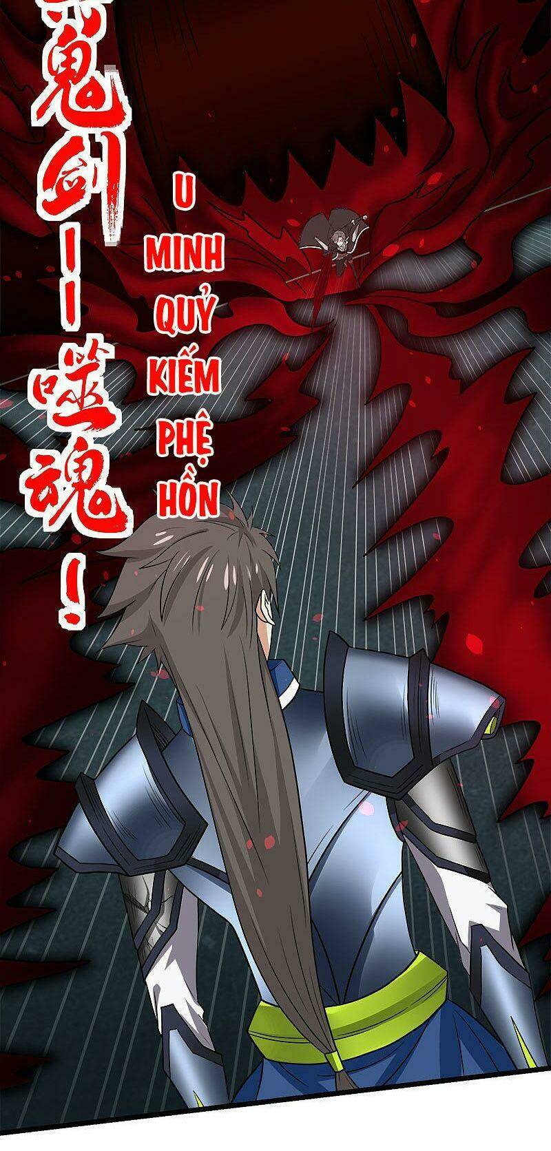 kiếm vũ chapter 147 24