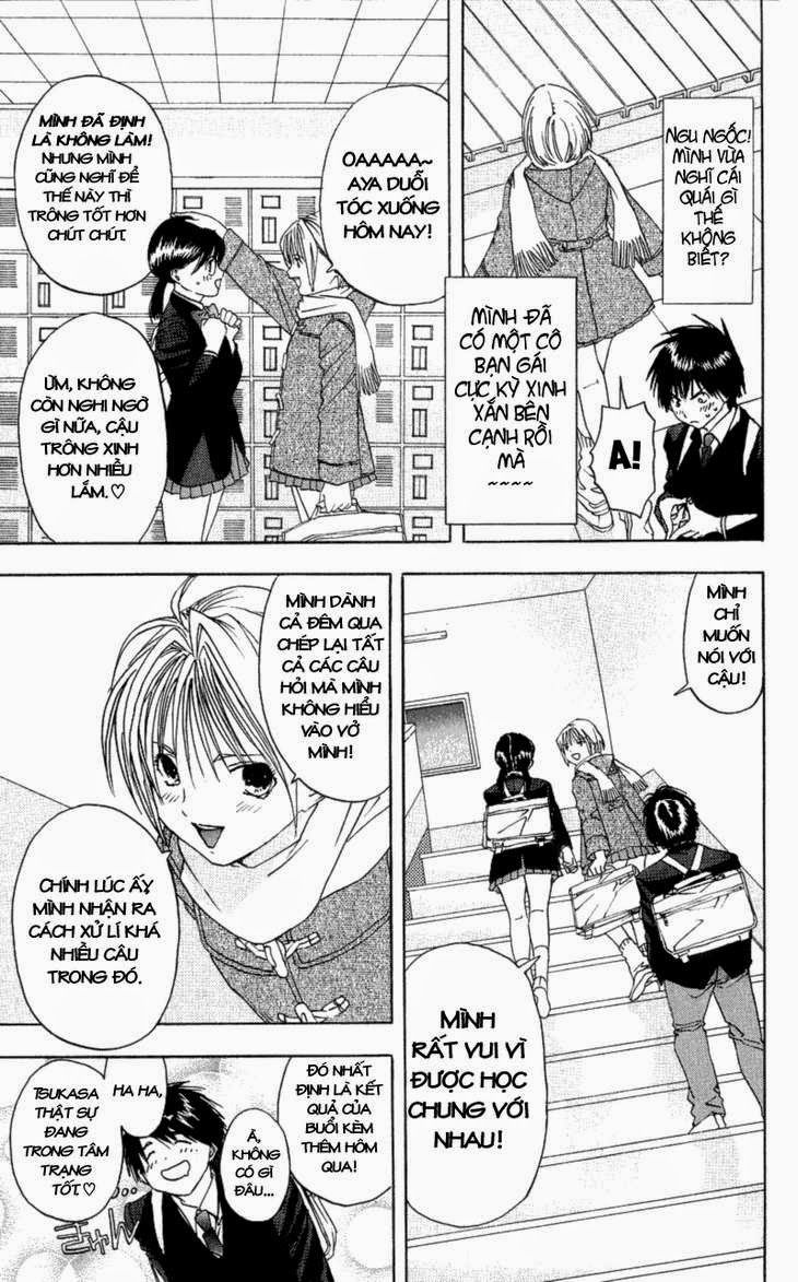 quần lót dâu tây - east side story chapter 8 5