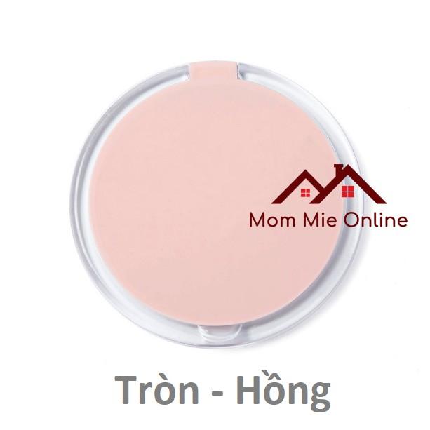 Gương trang điểm bỏ túi bản lớn - J138