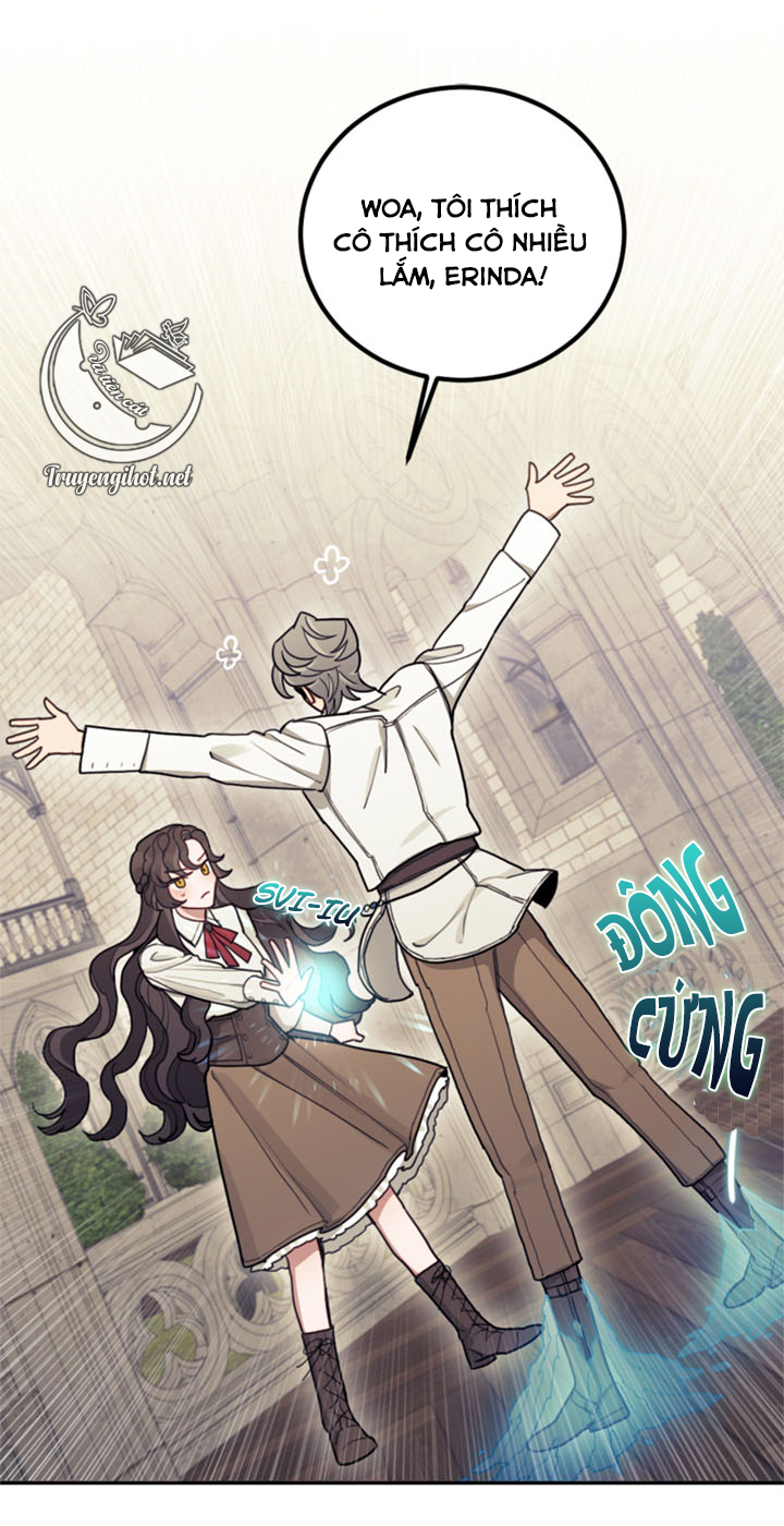 tôi xin trịnh trọng từ chối nam chính! chapter 7.1 35