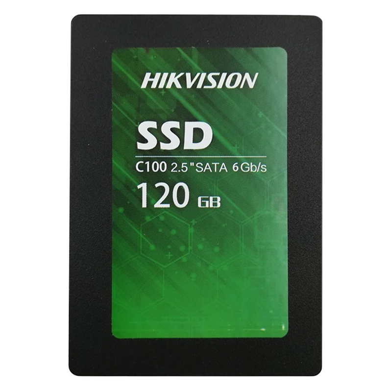 Ổ Cứng SSD Hikvision C100 120GB - Hàng Chính Hãng