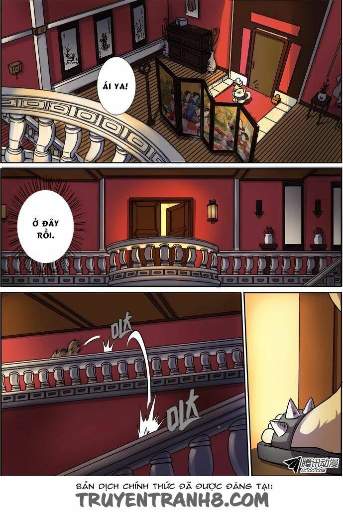 gen thợ săn chapter 20 10