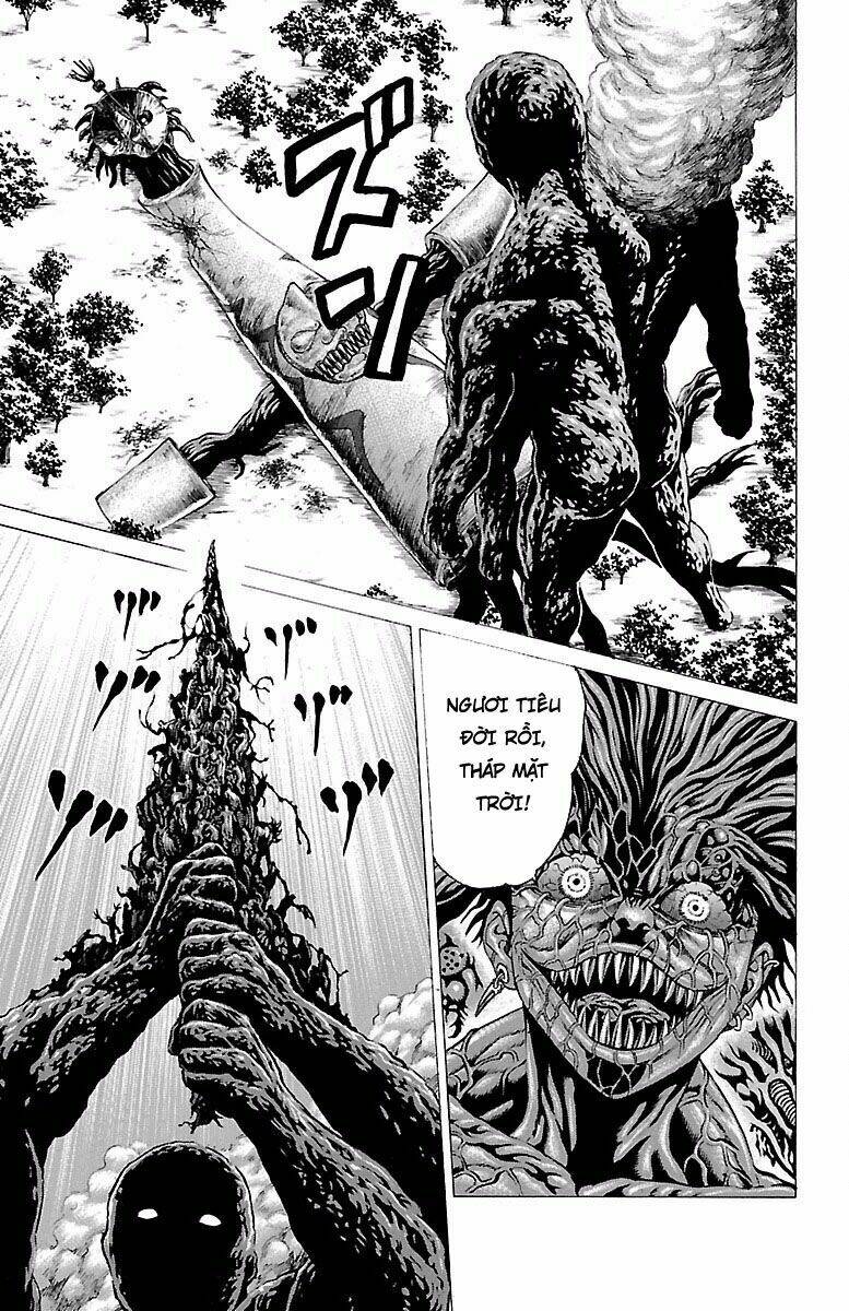 hakaijuu chapter 72 24