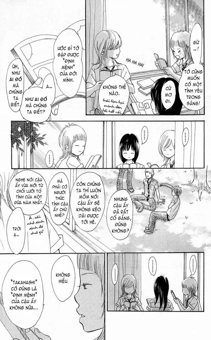 ngày ấy ta bên nhau chapter 39 5