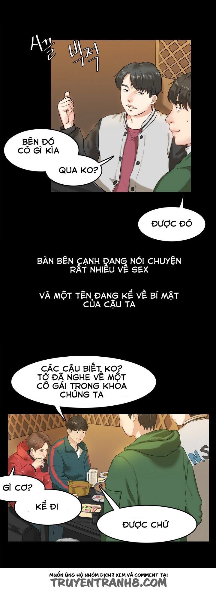 hoa chưa nở rộ chapter 3 17