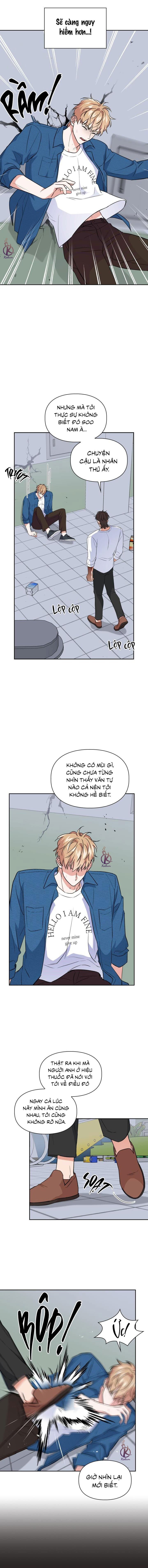 mồi nhử chapter 58 13