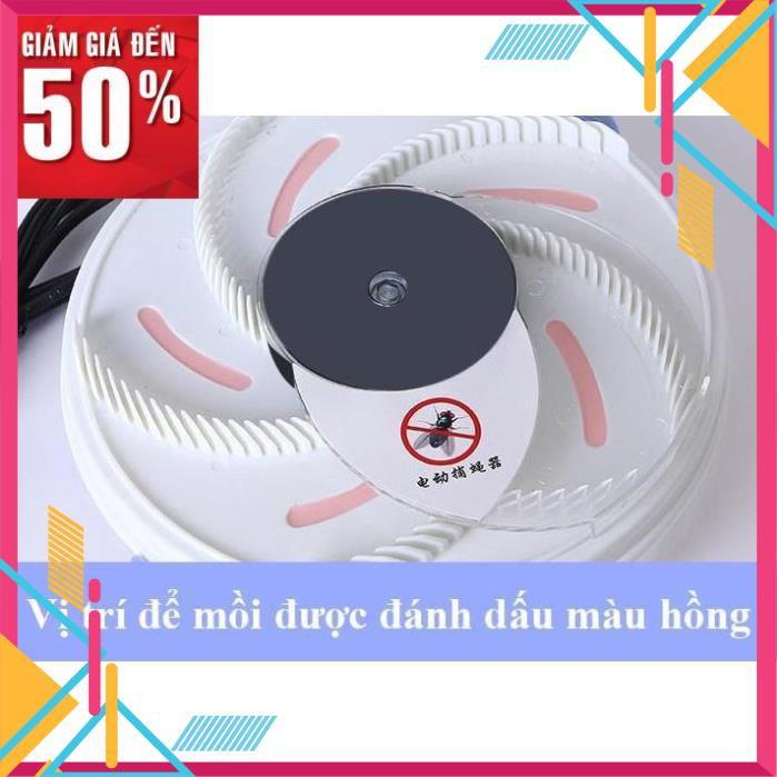 Máy bắt ruồi thông minh diệt tự động cao cấp