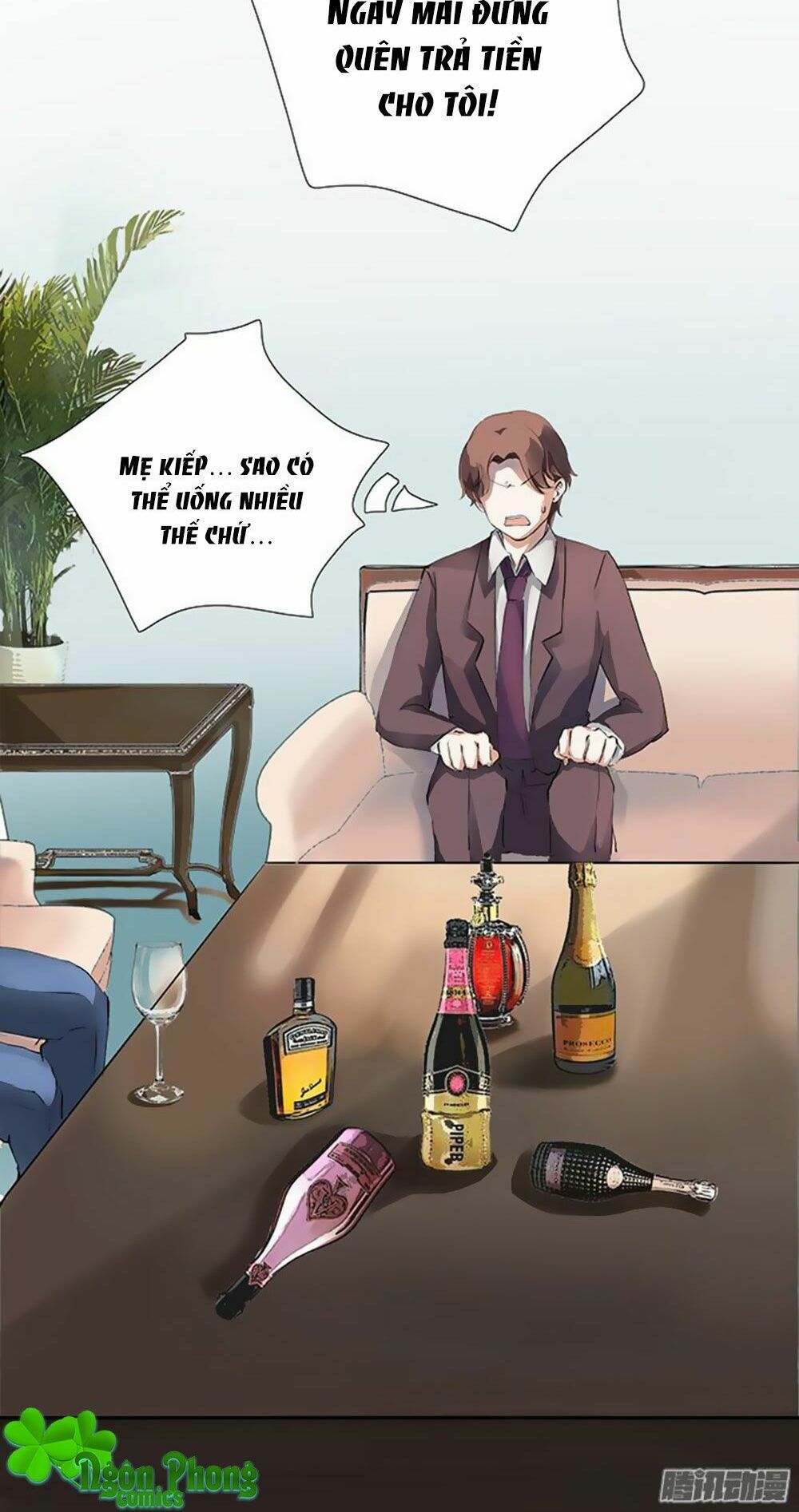 thiên kim đường môn chapter 18 6