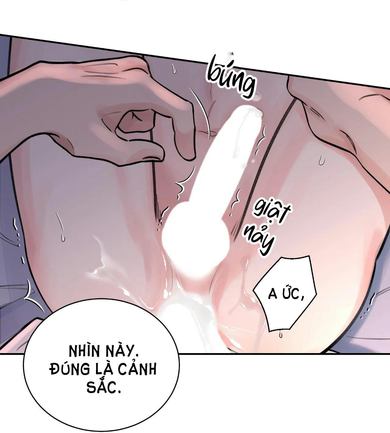 [18+] trượng kiếm tựa hoa chapter 5.1 14