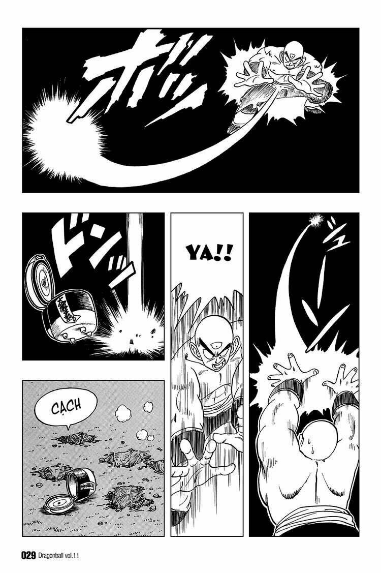 dragon ball - bảy viên ngọc rồng chapter 151 10