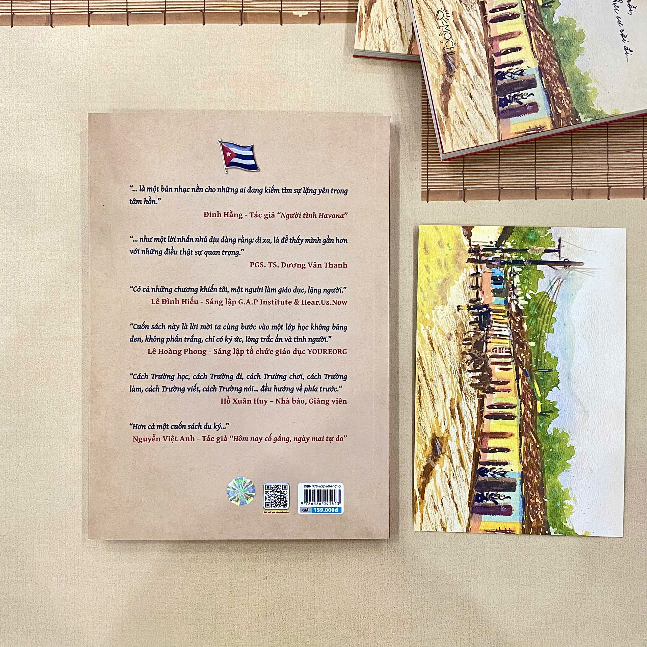 Sách - Cuba – Đi lạc trong vòng tay thân ái