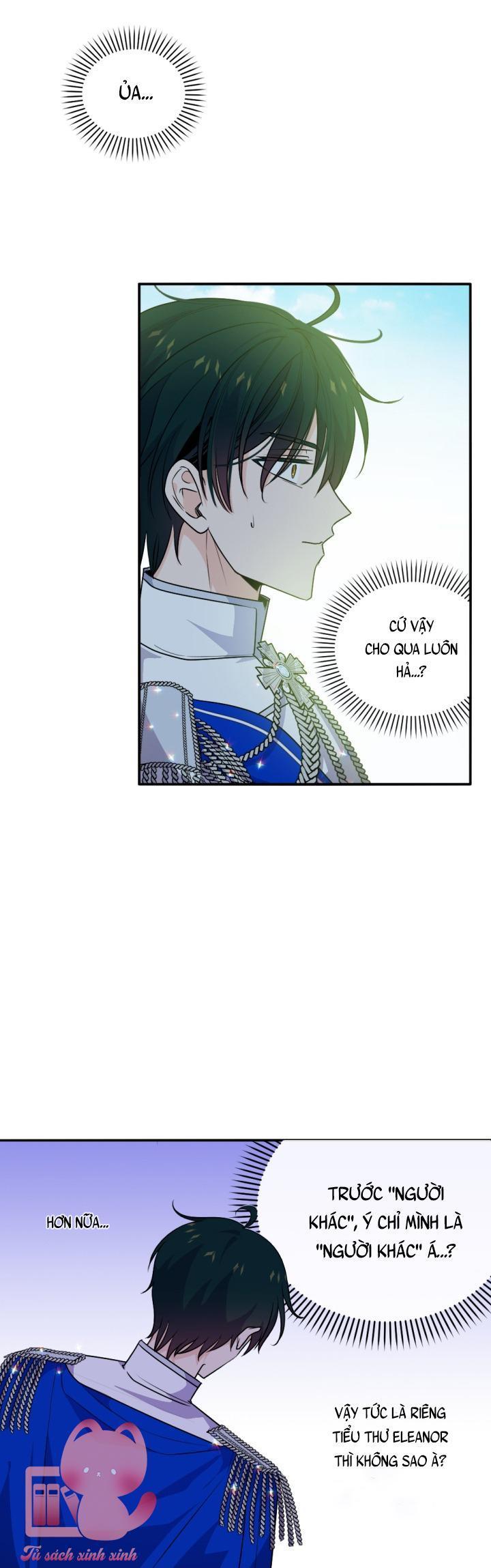 nguyện ước vô vọng của ma nữ chapter 79 29