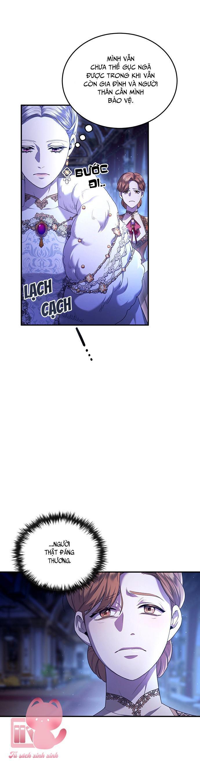 kẻ cướp đoạt hoàng hậu chapter 1 37