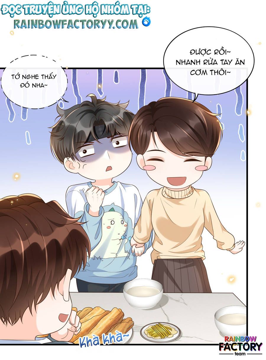 ngọt không ngừng nghỉ chapter 21 9