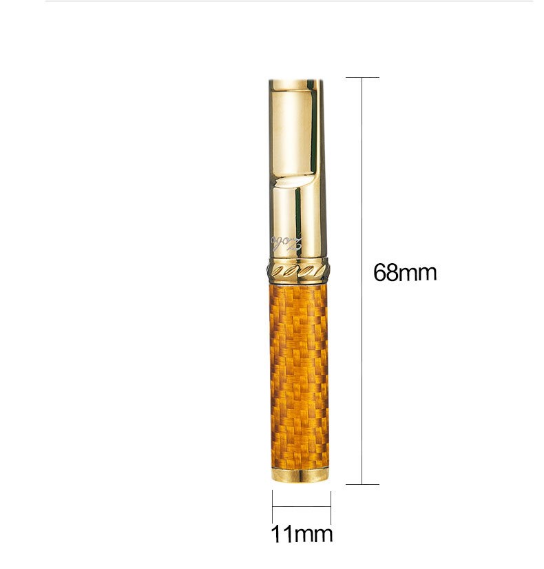 Đầu lọc thuốc hút điếu to và nhỏ 2 in 1 ZOBO ZB-367