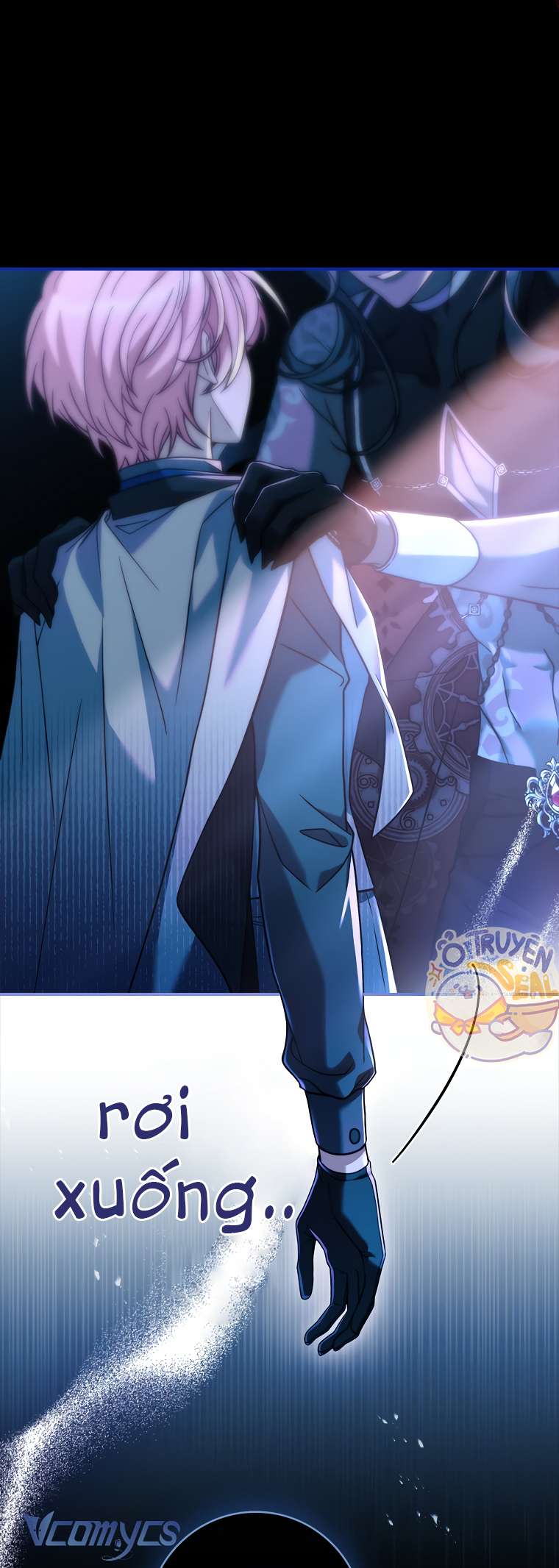 tôi đã tắt cài đặt chế độ nhận thức nỗi đau! chapter 22 6