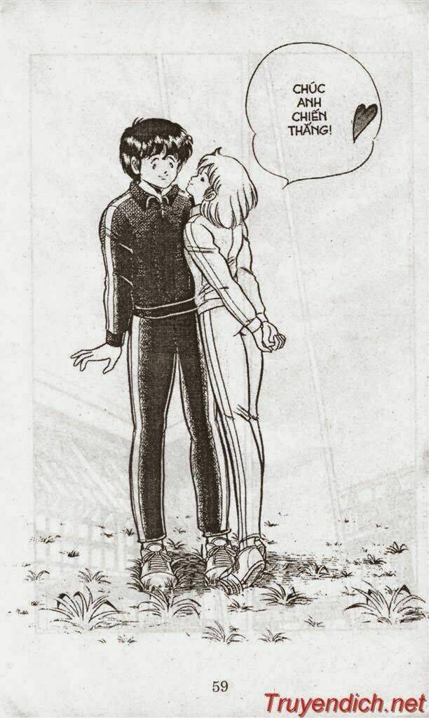 punch - tình ca trên sân đấu chapter 60 7