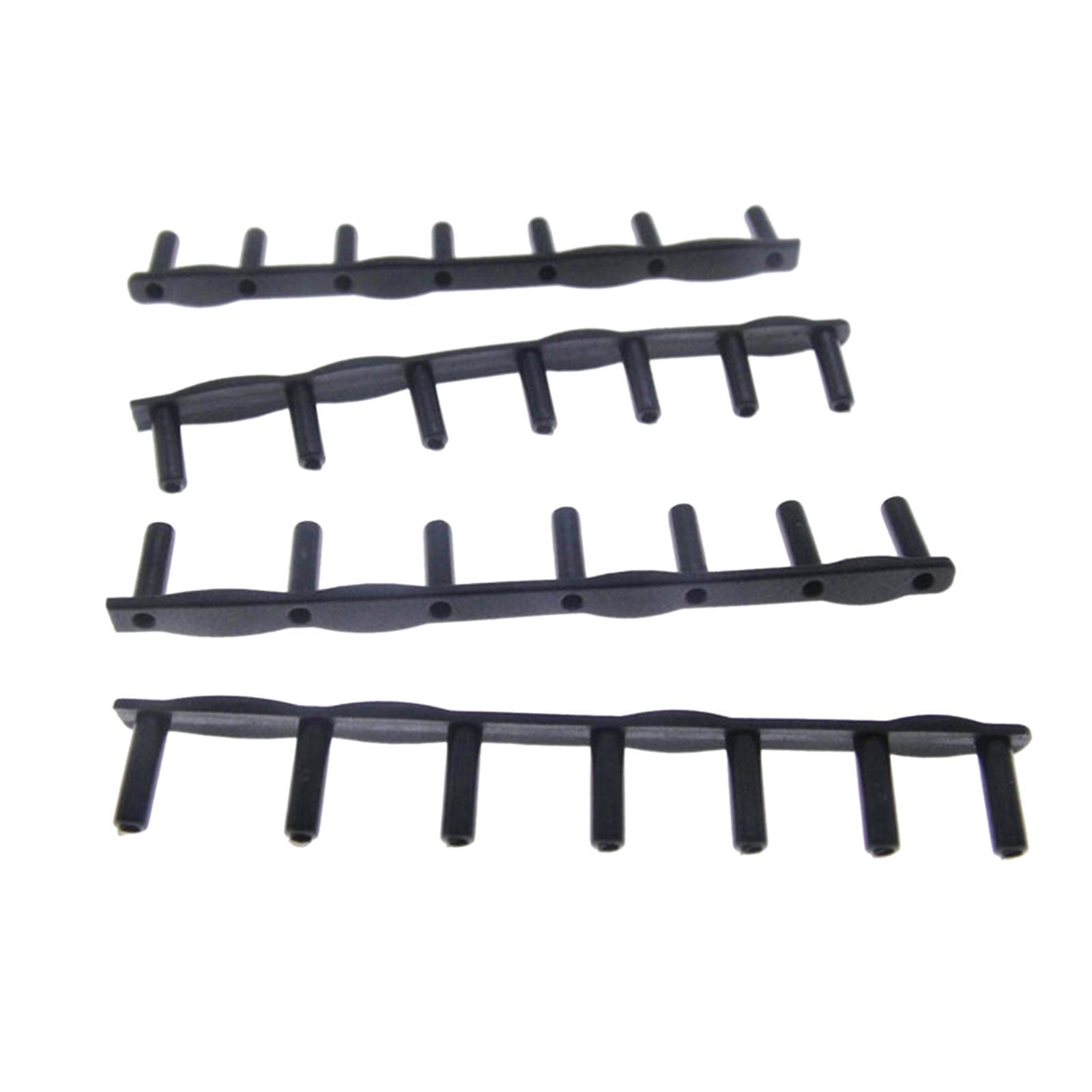 String Protector, Racquet Grommets Eyelets, Portable Protection Tube, Double Wire Hole Stringing Tools, Repair Badminton Racquet Eyelets